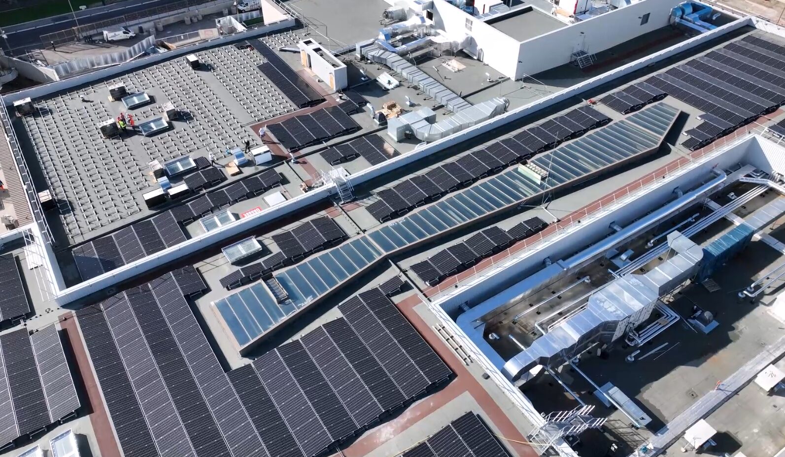 Solar panels