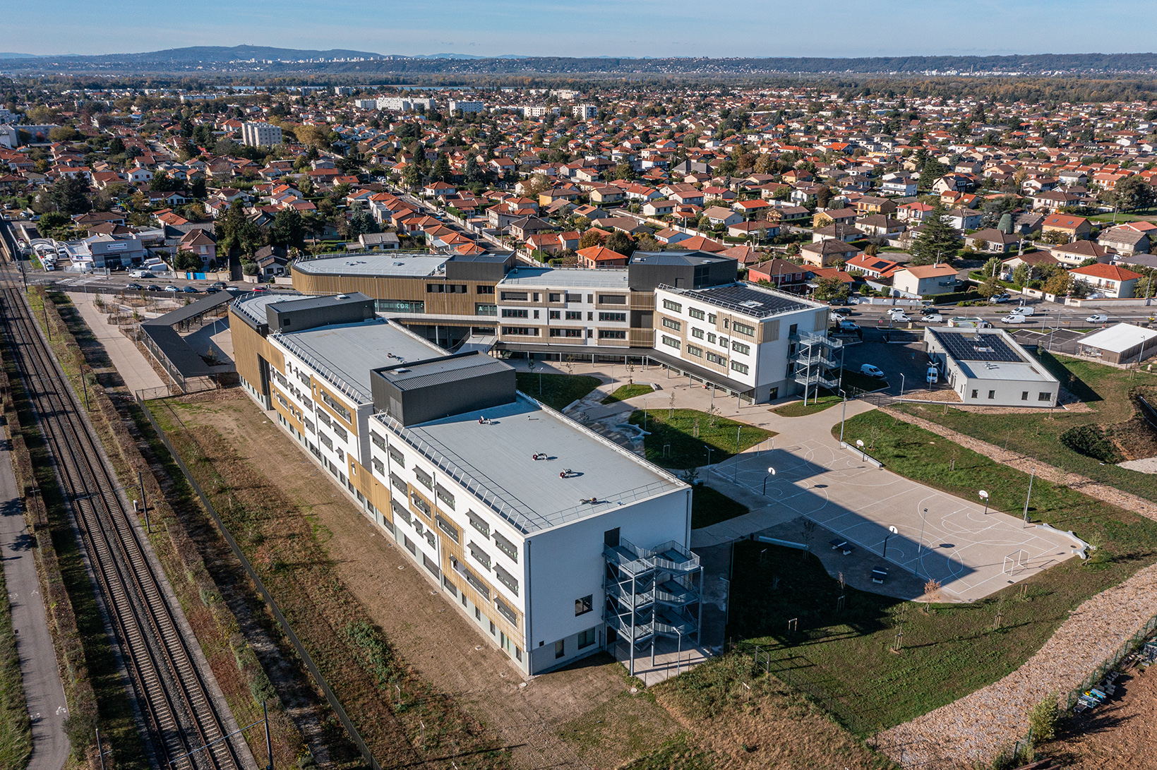 Lycee Meyzieu